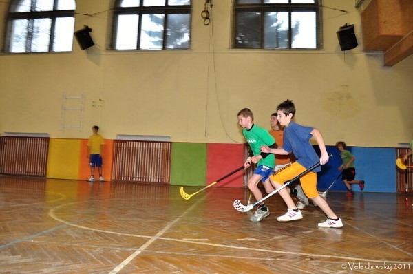 Floorball 2011